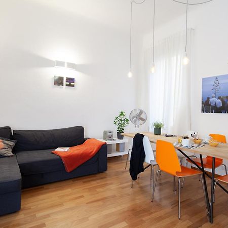 Cv5 - La Spezia City Center - Wide Modern Apartment Walking Distance To The Station To Cinque Terre - Big Terrace On The Roofs Kültér fotó